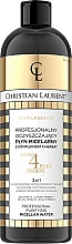 Düfte, Parfümerie und Kosmetik Mizellen-Reinigungswasser mit Kräuterkomplex - Christian Laurent Professional Purifying Micellar Water