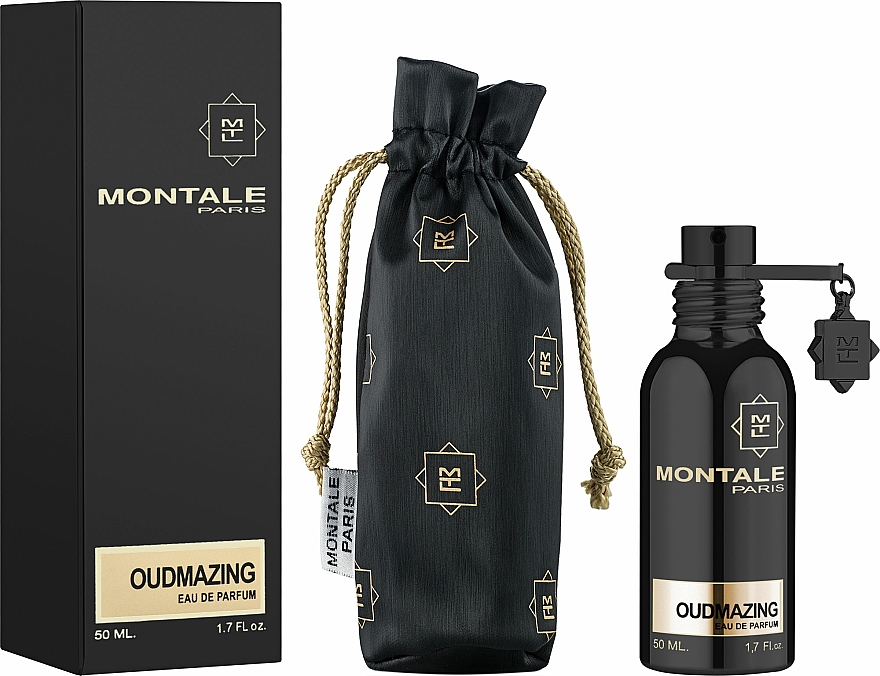 Montale Oudmazing - Eau de Parfum — Bild N2