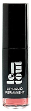 Düfte, Parfümerie und Kosmetik Flüssiger Lippenstift - Le Tout Lip Liquid Permanent