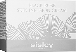 Gesichtspflegeset - Sisley Black Rose (Gesichtscreme 50ml + Gesichtsmaske 10ml + Gesichtsöl 3ml) — Bild N1