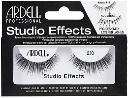 Düfte, Parfümerie und Kosmetik Künstliche Wimpern - Ardell Studio Effects 230