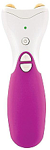 Nacken- und Kinnmassagegerät violett - Rio-Beauty 60 Second Neck Toner Plus Purple — Bild N1