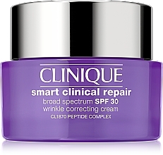Düfte, Parfümerie und Kosmetik Anti-Aging-Gesichtshautcreme - Clinique Smart Clinical Repair Wrinkle Correcting Cream SPF 30
