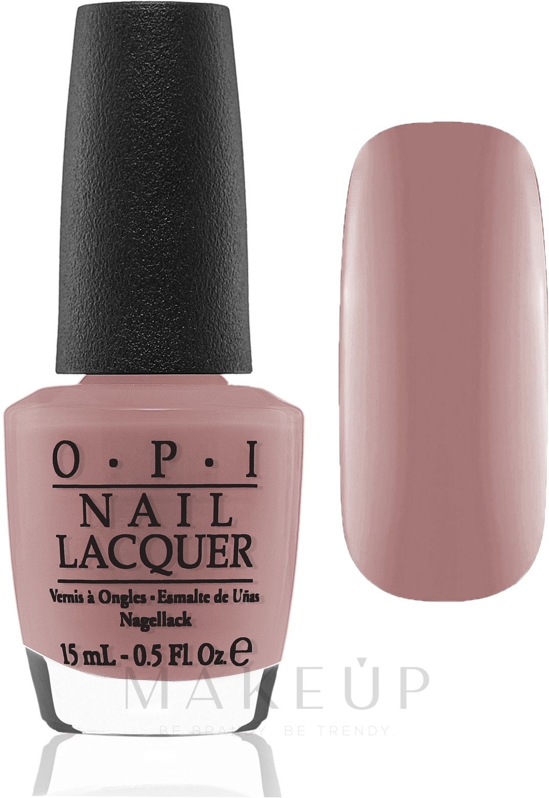 Nagellack - OPI Nail Polish — Bild A15 - Dulce De Leche