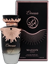 Maison Asrar Emessa - Eau de Parfum — Bild N2