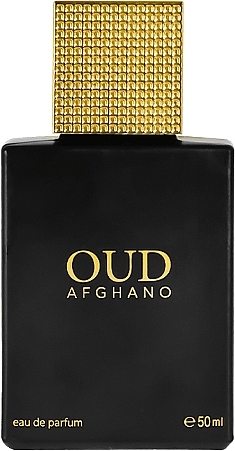 Ahmed Al Maghribi Oud Afghano - Eau de Parfum — Bild N1