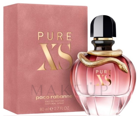 Paco Rabanne Pure XS - Eau de Parfum — Bild 80 ml