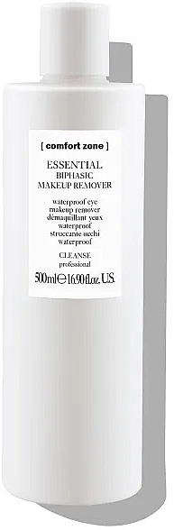 Make-up Entferner - Comfort Zone Essential Biphasic Make Up Remover — Bild N1