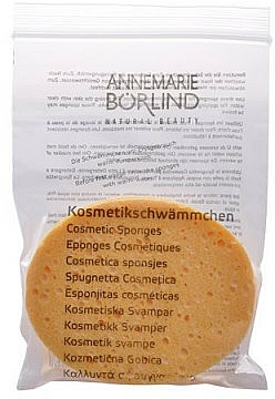 Kosmetische Schwämme - Annemarie Borlind Cosmetic Sponges — Bild N2