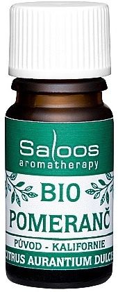 Ätherisches Orangenöl - Saloos Bio Essential Oil Orange — Bild N1