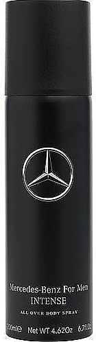 Mercedes-Benz Mercedes Benz Intense - Parfümiertes Körperspray — Bild N1