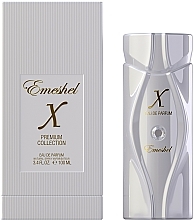 Düfte, Parfümerie und Kosmetik Emeshel Emeshel X - Eau de Parfum