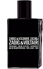 Zadig & Voltaire This is Him - Eau de Toilette  — Bild N2