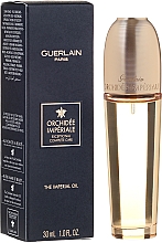 Düfte, Parfümerie und Kosmetik Gesichtskonzentrat aus 20 kostbaren Ölen - Guerlain Orchidee Imperiale The Imperial Oil