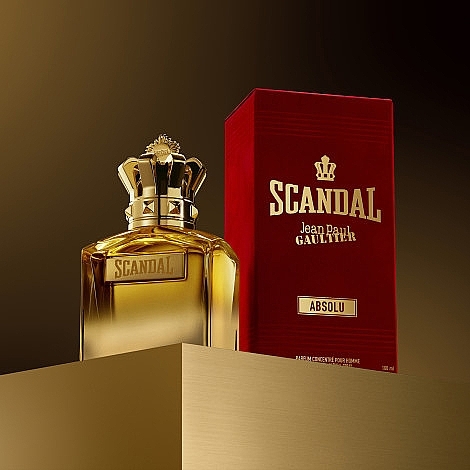 Jean Paul Gaultier Scandal Pour Homme Absolu Concentrated Perfume - Konzentriertes Parfüm — Bild N2