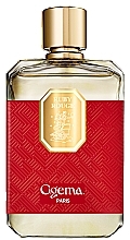 Düfte, Parfümerie und Kosmetik Ggema Ruby Rouge - Eau de Parfum