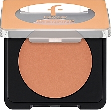 Düfte, Parfümerie und Kosmetik Bronzer-Puder für das Gesicht - Flormar Bronzing Powder 