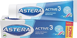 Zahnpasta - Astera Active 3 Toothpaste — Bild N4