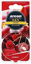 Auto-Lufterfrischer Cherry - Areon Gel Ken Blister Cherry — Bild N1