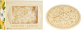 Düfte, Parfümerie und Kosmetik Naturseife mit Zitronenduft - Saponificio Artigianale Fiorentino Botticelli Lemon Soap