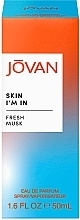 Jovan Skin I'm In - Eau de Parfum — Bild N3