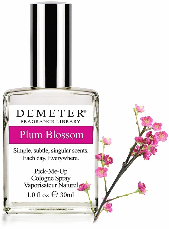 Demeter Fragrance Plum Blossom - Parfüm — Bild N1