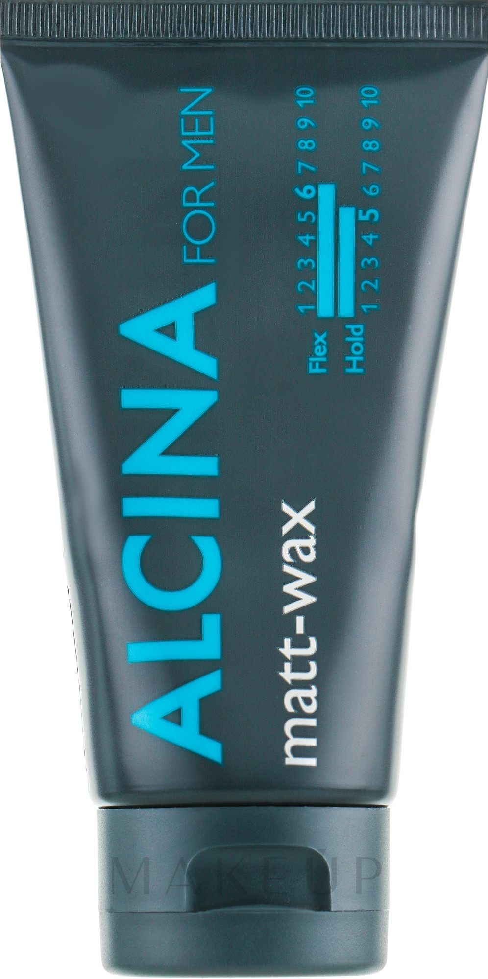 Mattes Haarwachs für Männer - Alcina For Men Matt-Wax — Bild 75 ml