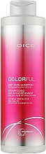 Shampoo für lang anhaltende Farbbrillanz mit Kamelienöl und Granatapfel-Fruchtextrakt - Joico ColorFul Anti-Fade Shampoo — Bild N3