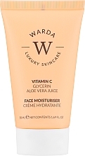 Feuchtigkeitscreme mit Vitamin C für strahlende Haut - Warda Vitamin C Face Moisturiser  — Bild N3