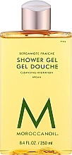 Duschgel Frische Bergamotte - MoroccanOil Fresh Bergamot Shower Gel — Bild N1