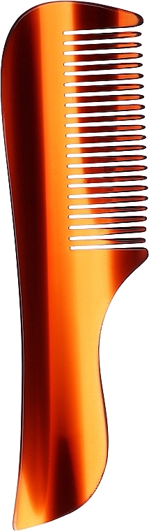 Bartkamm mit Griff 7,5 cm - Golddachs Beard Comb — Bild N1