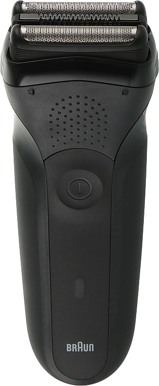 Elektrischer Rasierer - Braun Series 3 300BT Black — Bild N1