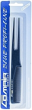 Düfte, Parfümerie und Kosmetik Gabelkamm №300 Blue Profi Line 19,5 cm - Comair