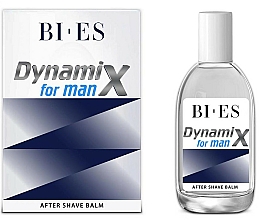 Düfte, Parfümerie und Kosmetik Bi-Es Dynamix Blue - After Shave Balsam