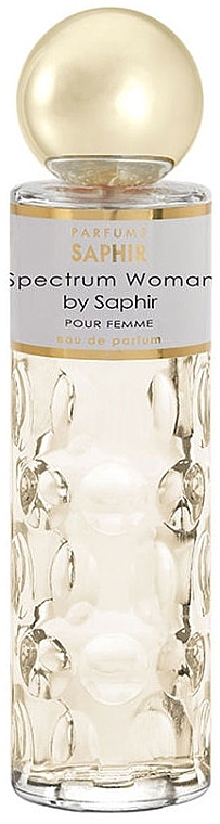 Saphir Spectrum Pour Femme - Eau de Parfum — Bild N2