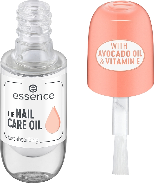 Nagelöl - Essence The Nail Care Oil — Bild N2