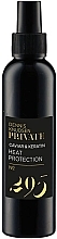 Düfte, Parfümerie und Kosmetik Wärmeschutzspray - Dennis Knudsen Private Caviar & Keratin Heat Protection