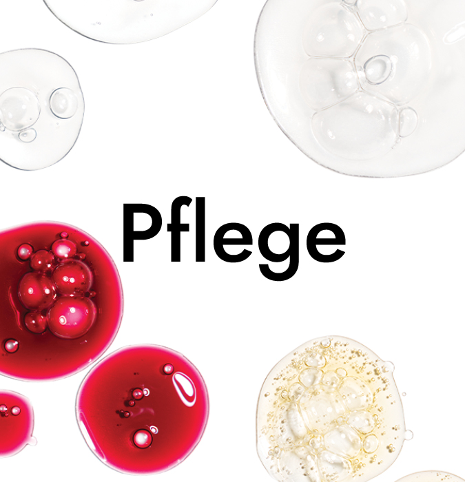 Pflege