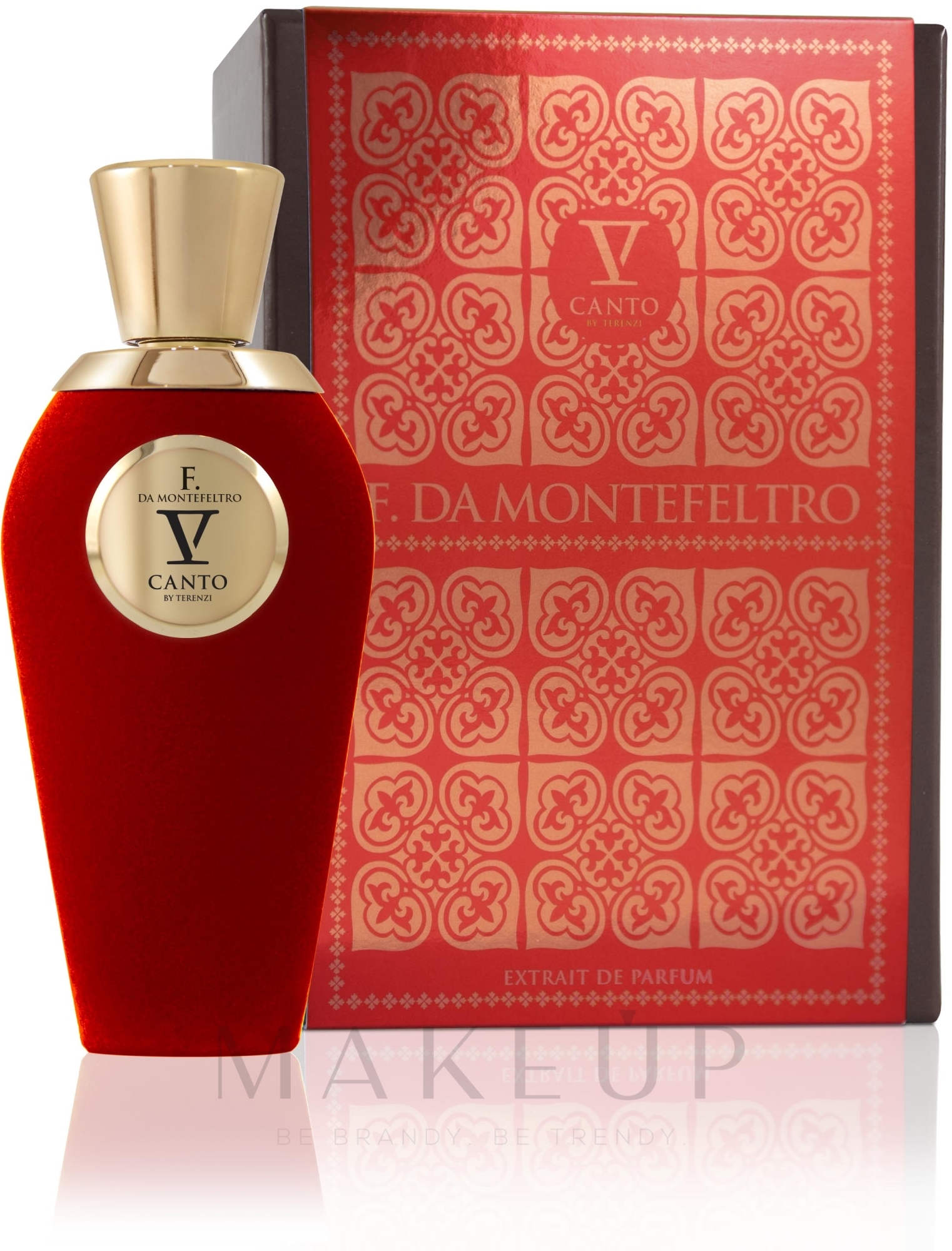 V Canto F. Da Montefeltro - Parfum — Bild 100 ml