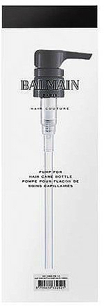 Shampoo-Pumpspender für eine 1-Liter-Flasche - Balmain Pump For Hair Care Bottle — Bild N1