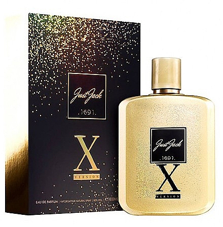 Just Jack X Version - Eau de Parfum — Bild N2