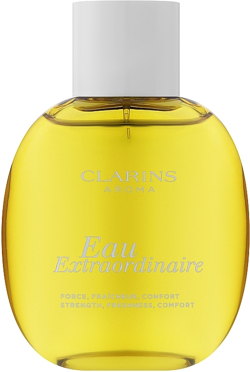 Clarins Eau Extraordinaire Treatment Fragrance - Erfrischendes Wasser — Bild N1