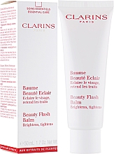 Sofortiger Reparaturbalsam - Clarins Beauty Flash Balm — Bild N2