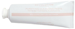 Düfte, Parfümerie und Kosmetik Reinigungspaste für das Gesicht - Revolution Skincare Purifying Cleansing Paste