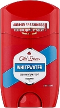 Düfte, Parfümerie und Kosmetik Festes Deodorant - Old Spice Whitewater Deodorant Stick
