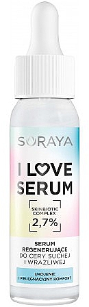 Gesichtspflegeset - Soraya I Love Serum  — Bild N2