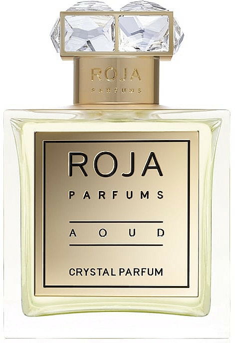 Roja Parfums Aoud Crystal - Eau de Parfum — Bild N1