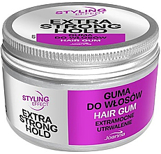 Düfte, Parfümerie und Kosmetik Styling-Pomade für das Haar Extra starker Halt - Joanna Styling Effect Extra Strong Hold Hair Gum