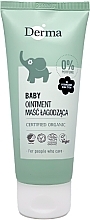 Feuchtigkeitsspendende Babycreme - Derma Baby — Bild N3