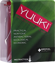 Menstruationstassen-Desinfektionsbehälter Burgund - Yuuki Menstrual Cup — Bild N2